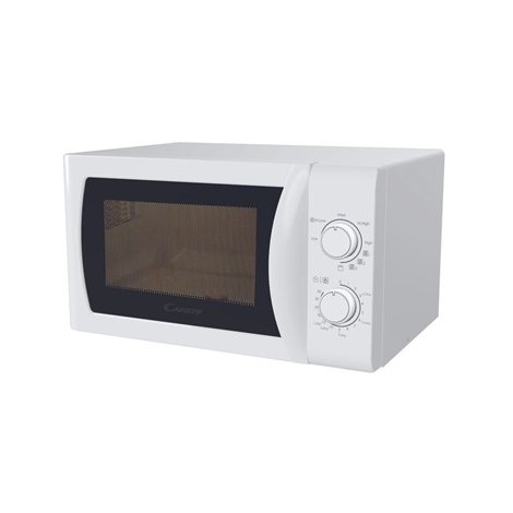 Candy | CMG20SMW | Microwave Oven with Grill | Free standing | Grill | White | 700 W - 2